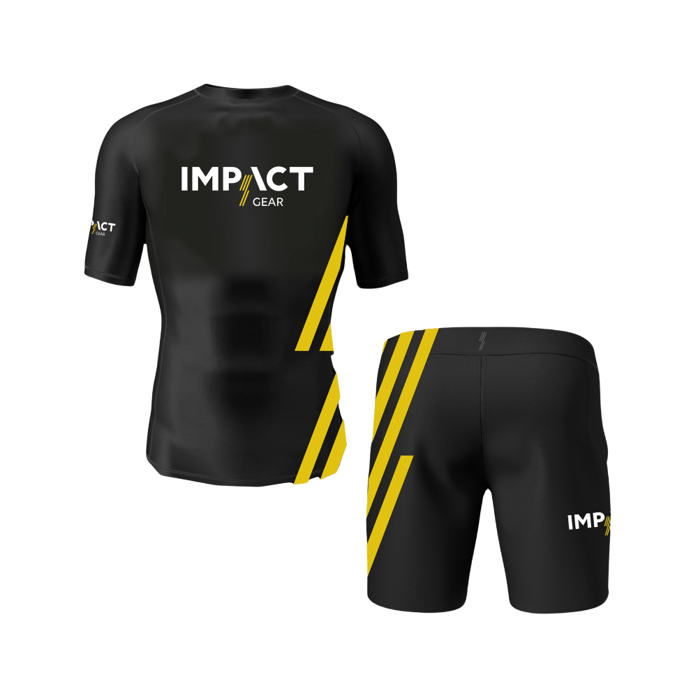 Fightshirt + Fightshorts